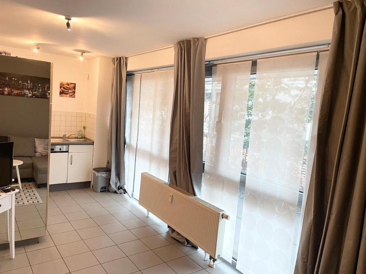 Toplage Innenstadt Koeln-Neumarkt! Gemuetliche Wohnung Exterior foto